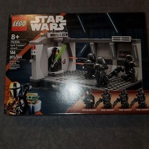 Dark Troopers puzzle